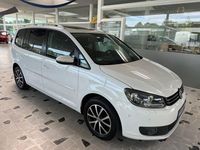 Gebraucht VW Touran Highline 103 PS (75 kW) 2011 Andere Van / Kleinbus