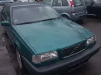 Gebraucht Volvo 850 144 PS (105 kW) 1994 Dark grey Limousine