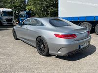Gebraucht Mercedes S63 AMG AMG 585 PS (430 kW) 2017 Grau Coupé