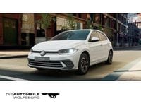 Ny VW Polo 95 HK (69 kW) 2026 Hvid Sedan
