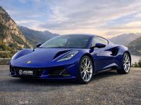 Neu Lotus Emira 405 PS (297 kW) 2026 Blau Coupé