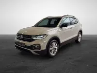 Gebraucht VW T-Cross Move 150 PS (110 kW) 2022 Grau (ascotgrau) SUV