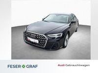 Gebraucht Audi A8 Ambiente 286 PS (210 kW) 2023 Brillantschwarz Limousine