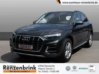 Brugt Audi Q5 Advanced 265 HK (194 kW) 2023 Grå SUV