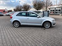 Gebraucht Audi A3 Business 105 PS (77 kW) 2011 Silber Kleinwagen