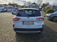 Gebraucht Ford Kuga Cool & Connect 190 PS (139 kW) 2024 Weiß SUV