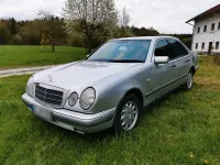 Brugt Mercedes E230 150 HK (110 kW) 1996 Sedan