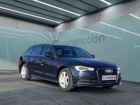 Gebraucht Audi A6 150 PS (110 kW) 2018 Blau Kombi