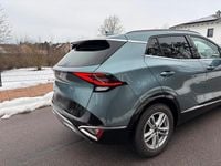 Gebraucht Kia Sportage Spirit 179 PS (131 kW) 2022 Grün SUV