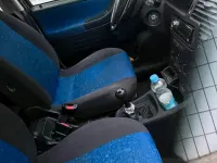 Gebraucht Opel Zafira 101 PS (74 kW) 2002 Blau Van / Kleinbus