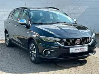 Gebraucht Fiat Tipo Mirror 120 PS (88 kW) 2020 Schwarz Limousine