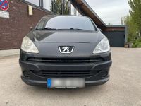 gebraucht Peugeot 1007 1.4 Klima El-Fenster Top Zustand