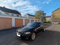 Second-hand BMW 325 218 CP (160 kW) 2011 Negru Break