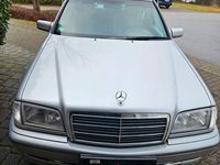 Gebraucht Mercedes 240 170 PS (125 kW) 1998 Silber Limousine