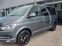Gebraucht VW Multivan Generation Six 204 PS (150 kW) 2017 Grau Van / Kleinbus