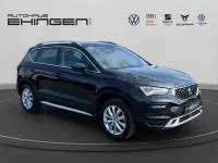 Gebraucht Seat Ateca Xperience 150 PS (110 kW) 2025 Schwarz SUV