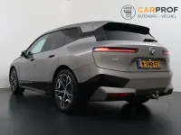 Gebraucht BMW iX Executive 239 kW (326 PS) 2022 Grau SUV