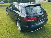 Gebraucht Audi A3 Sport 116 PS (85 kW) 2018 Schwarz Limousine