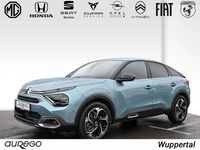 Gebraucht Citroën C4 Shine 131 PS (96 kW) 2023 Blau Limousine