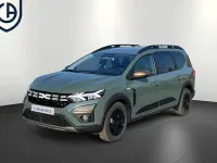Neu Dacia Jogger Extreme 158 PS (116 kW) 2025 Grau Van / Kleinbus
