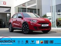 Gebraucht Fiat 600E Red 114 kW (156 PS) 2025 Rot Limousine