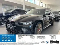 Nowe BMW M3 Performance 551 KM (405 kW) 2025 Czarny Kombi