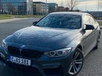 Second-hand BMW 420 190 CP (139 kW) 2015 Gri Hatchback