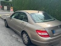 Second-hand Mercedes C280 231 CP (169 kW) 2007 Auriu Berlinǎ