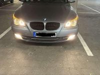 Gebraucht BMW 520 177 PS (130 kW) 2010 Kombi