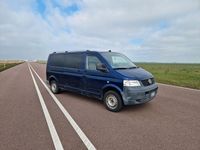 Gebraucht VW Caravelle 131 PS (96 kW) 2010 Blau Van