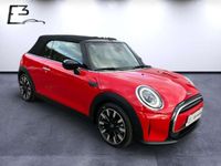 gebraucht Mini Cooper Cabriolet Classic Trim El. Verdeck Navi digitales Cockpit LE