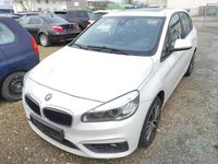 Gebraucht BMW 220 192 PS (141 kW) 2015 Alpinweiss 3 Van / Kleinbus