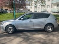 Usata Mazda 3 150 CV (110 kW) 2006 Argento Berlina