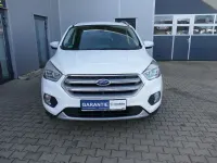 Używany Ford Kuga Cool & Connect 150 KM (110 kW) 2018 Biały SUV