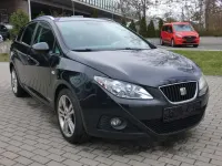 Gebraucht Seat Ibiza ST Copa 69 PS (50 kW) 2011 Schwarz Kombi