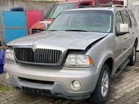 Gebraucht Lincoln Aviator 306 PS (225 kW) 2003 Silber SUV