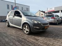 Gebraucht Smart ForFour Passion 95 PS (69 kW) 2005 Grau Kleinwagen