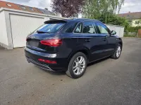 Gebraucht Audi Q3 140 PS (102 kW) 2014 Schwarz SUV