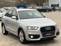 gebraucht Audi Q3 1.4 TFSI /Automatik/LED/8 Fach Bereift