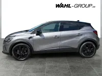 Occasion Renault Captur Rive Gauche 160 ch (117 kW) 2022 Gris SUV