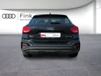 Gebraucht Audi Q2 S-Line 150 PS (110 kW) 2025 Schwarz SUV