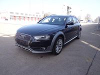 Gebraucht Audi A4 Allroad Sport 245 PS (180 kW) 2013 Schwarz Kombi