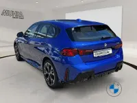 Gebraucht BMW 120 M Sport 163 PS (119 kW) 2025 Portimao blau Kleinwagen