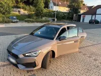 Gebraucht Cupra Leon 245 PS (180 kW) 2020 Grau Kombi