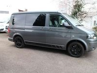 gebraucht VW California T5Beach 2,0TDI/DSG/4x4/Navi/STHZ/AHK