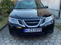 Gebraucht Saab 9-3 179 PS (131 kW) 2008 Schwarz Limousine