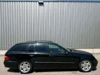 Gebraucht Mercedes E350 272 PS (200 kW) 2005 Schwarz Kombi