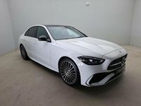 Gebraucht Mercedes C180 Advanced Plus 170 PS (125 kW) 2025 Unilack polarweiß Limousine