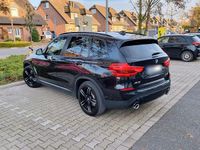 Gebraucht BMW X3 190 PS (139 kW) 2018 Schwarz SUV