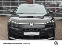 Neu VW T-Roc Style 150 PS (110 kW) 2026 Schwarz (grenadillschwarz metallic) SUV